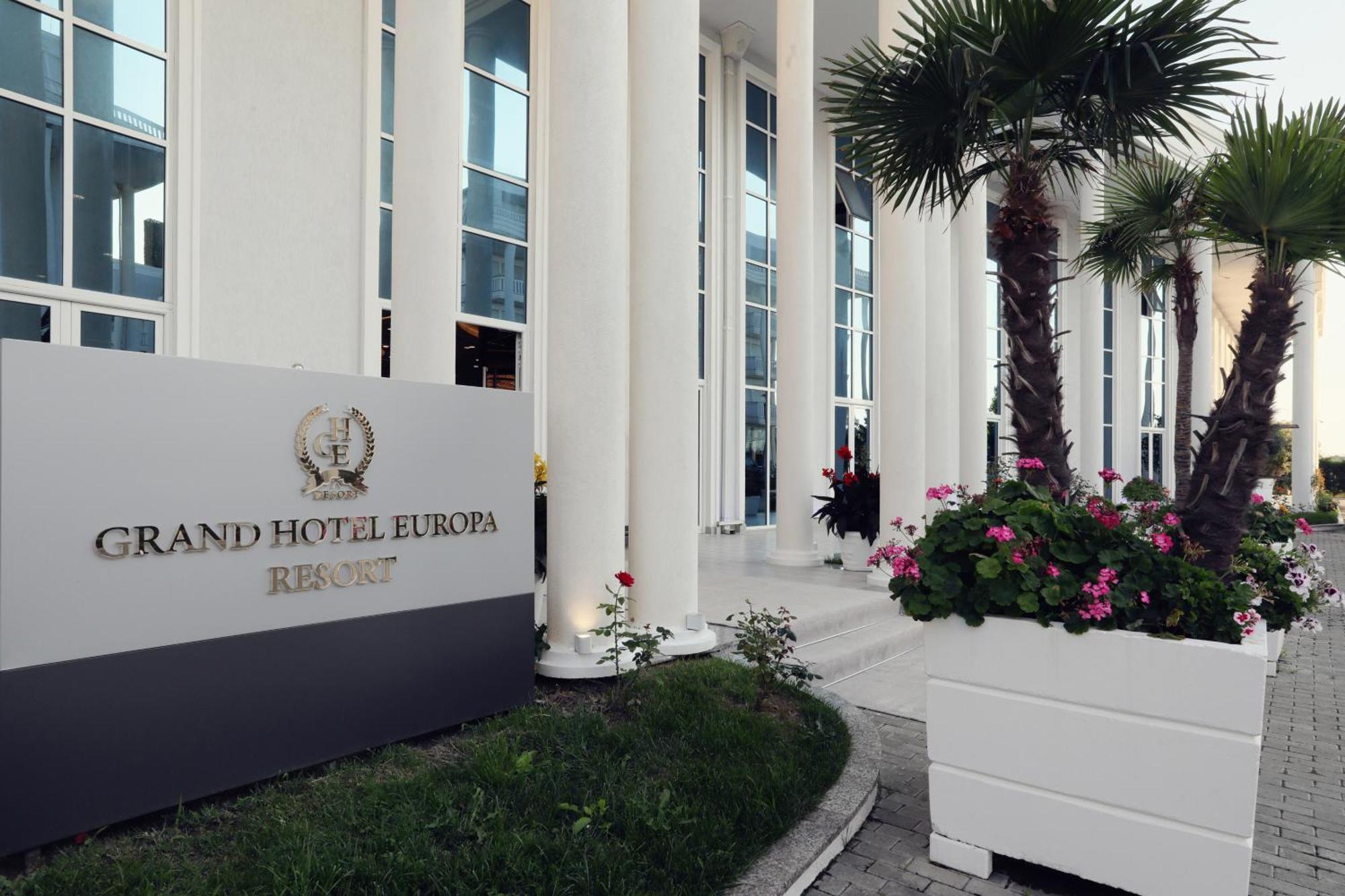 Velipoja Grand Europa Resort, Affiliated By Melia Exterior foto