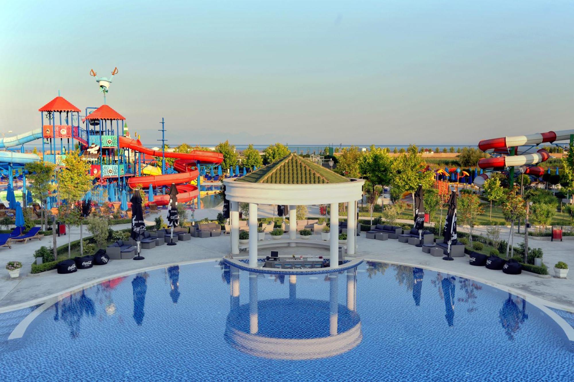 Velipoja Grand Europa Resort, Affiliated By Melia Exterior foto